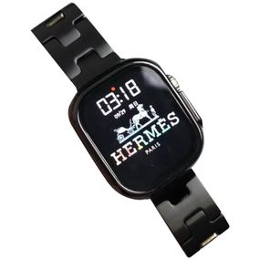 Ремінець Grand для Apple Watch 42(ser.1-3)/44/45/46/49mm Black