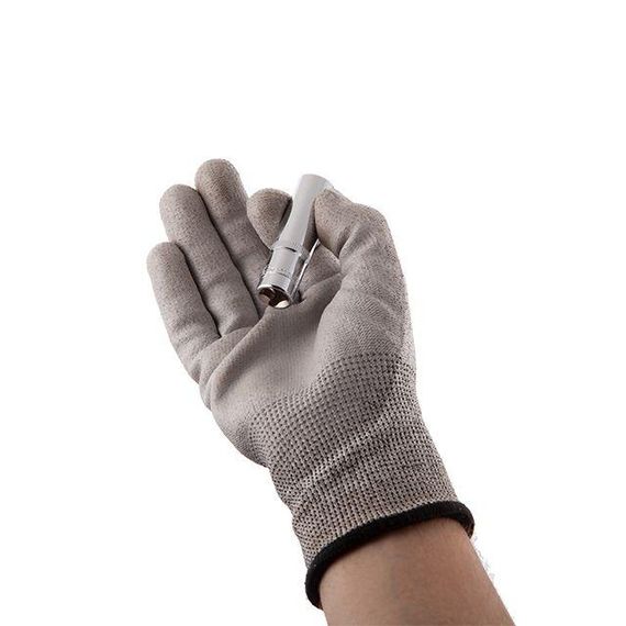 Головка шестигренна підвлена STORM 3/8", 12 мм, Cr-V INTERTOOL ET-0422 | Зображення 2