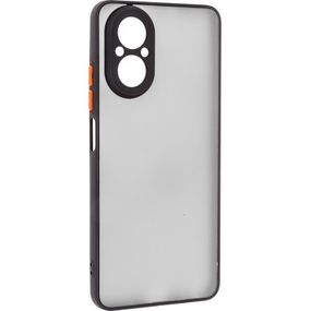 Чехол для мобильного телефона Armorstandart Frosted Matte Realme C67 4G Black (ARM73863)