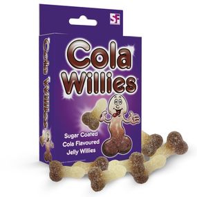 Желейні цукерки - Cola Willies