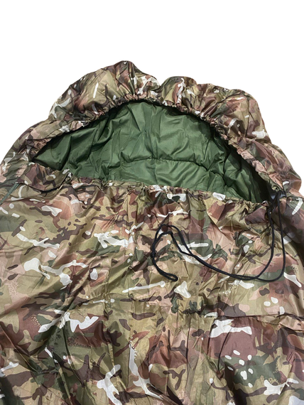 Спальний мішок KOMBAT UK Sleeping Bag | Зображення 2