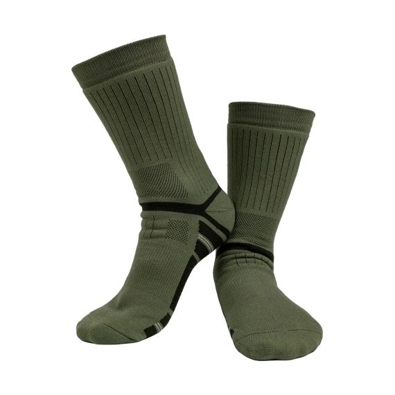 Носки зимние Tribe Trekking Winter T-KB-0009-olive, 38/40 (T-KB-0009-olive-38/40) | Зображення 1