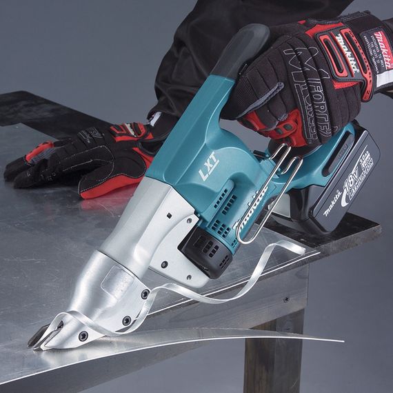 Ніж боковий (правий) для ножиць Makita DJS130, JS1300 (792742-7) | Зображення 3