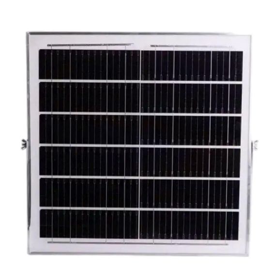 Вуличний LED ліхтар на сонячних батареях 480 LED 500 Вт HP-5-63 | Зображення 9
