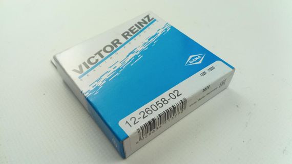 Сальники клапанів VAG, VICTOR REINZ (12-26058-02) к-т 8 шт (0271096758X) | Зображення 3