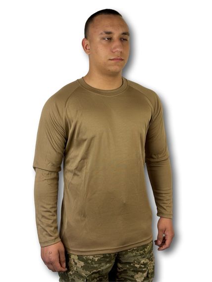 Футболка TTX з довгим рукавом Койот 50