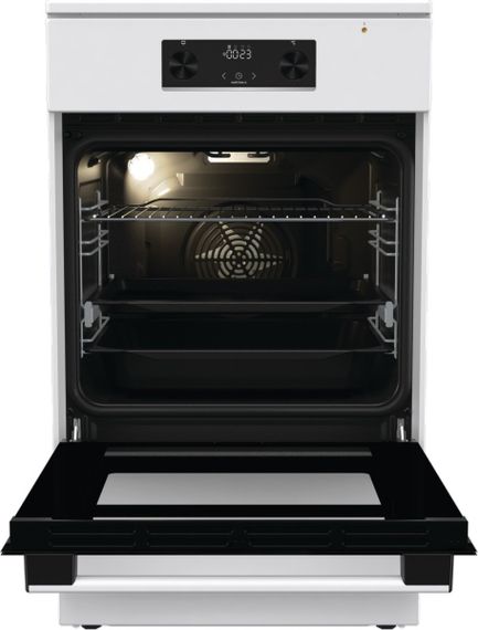 Плита Gorenje електрична індукційна GEIT5C60WPG | Зображення 4