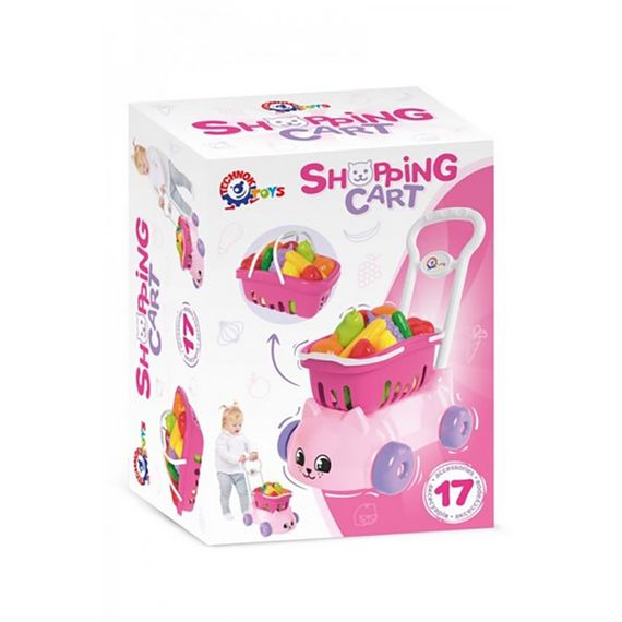 Дитячий візок для супермаркету 7563TXK | Зображення 1