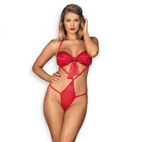 Боді Obsessive Giftella teddy L / XL sexstyle