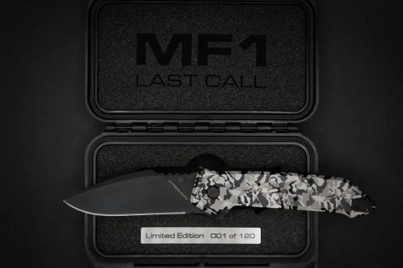 Ніж Extrema Ratio MF1 Last Call Limited Edition | Зображення 2