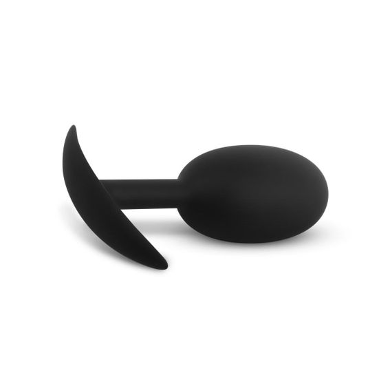 Анальна пробка BUTTR Heavy Duty Weighted Butt Plug Sex Aura | Зображення 4