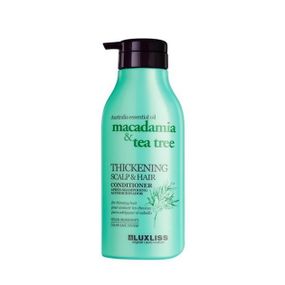 Кондиционер для волос Luxliss Macadamia & tea tree conditioner (500 ml)