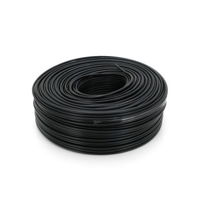 Кабель телевизионный Ritar RG-58 C/U 0,8 mm Tinned CU + 112 CCA, 50 Ом, бухта 200м (RT-RG-58 C/U / 33033)