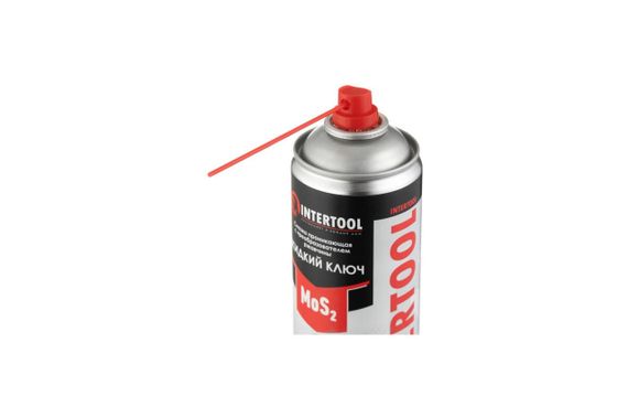 Смазка проникающая Intertool - 400 мл жидкий ключ (FS-4140) | Зображення 1