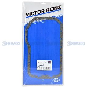 Прокладка поддона Renault Laguna/Megane 1.8-2.0 i/D/dT/TDI 93-, Victor Reinz, 71-33409-00,