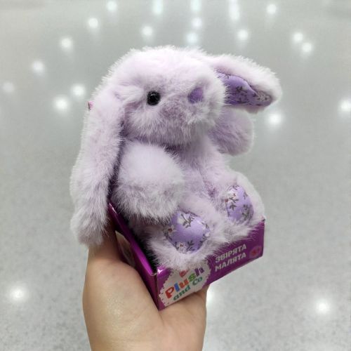 Мяка іграшка Plush and Co ЗАЙЧИК (ВИД 3) | Зображення 1