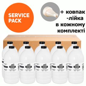 Тонер HP LJ P1005 10x1кгService Pack TTI (TSM-T125-K-10SP)