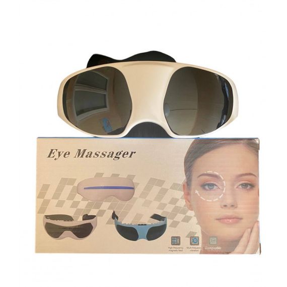 Масажні окуляри-масажер для очей Healthy Eyes! Quality