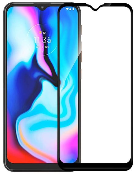 Захисне 3D скло для Motorola Moto G30 "13636d-2320-24368"