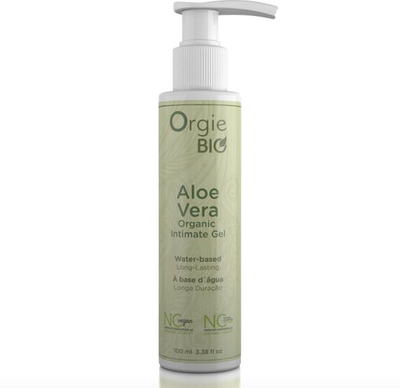 Лубрикант Orgie Bio Organic Intimate Gel Aloe Vera, 100 мл