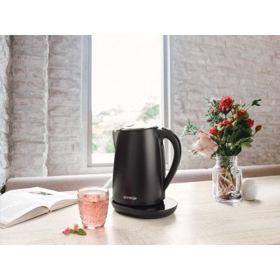 Електрочайник Gorenje K17TRB | Зображення 1