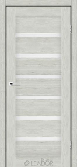 Двері міжкімнатні Leador Express GARDA Клен Айс