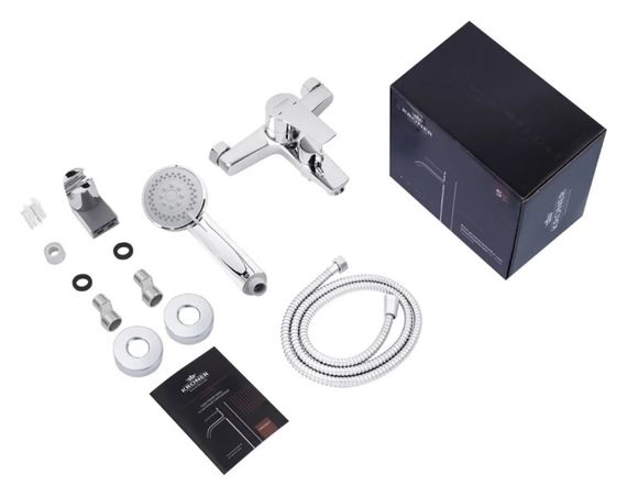 Змішувач для ванни Kroner KRP Hagen - C060 (CV032255) | Зображення 2