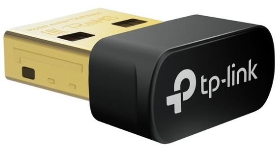 USB-адаптер TP-Link Archer T2UB nano AC600 BT 4.2 USB2.0 | Зображення 3