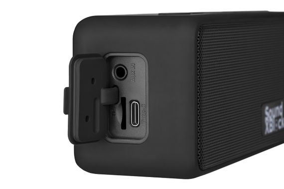 Акустическая система 2E SoundXBlock TWS, MP3, Wireless, Waterproof Black (2E-BSSXBWBK) | Зображення 5