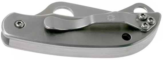 Ніж Spyderco ClipiTool Scissors Stainless Steel | Зображення 3