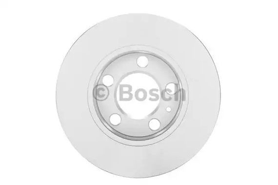 Диск гальмівний VW GOLF IV, SEAT ARONA, BOSCH (0986478868) | Зображення 2