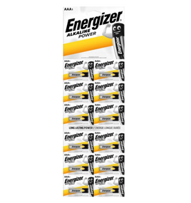 Батарейка лужна ААА/LR03 (бл-12шт) Energizer