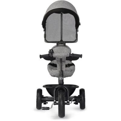 Детский велосипед Kinderkraft Freeway Grey Melange (KKRFRWAGRY0000) (5902533915538) | Зображення 7
