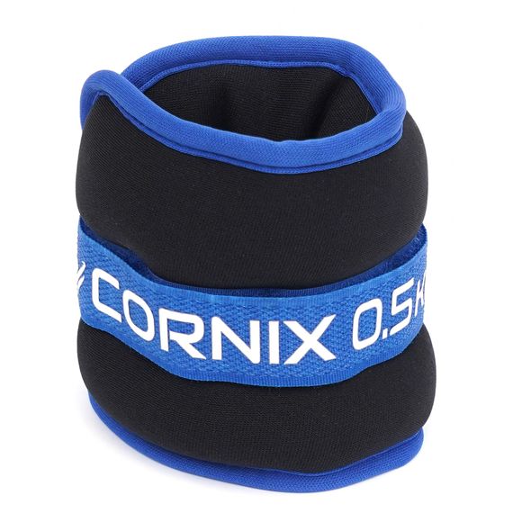 Обважнювачі-манжети Cornix для ніг та рук 2 x 0.5 кг XR-0172 | Зображення 3