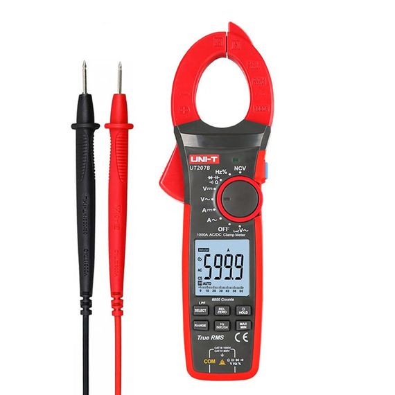 Мультиметр UNI-T UT207B | Зображення 5
