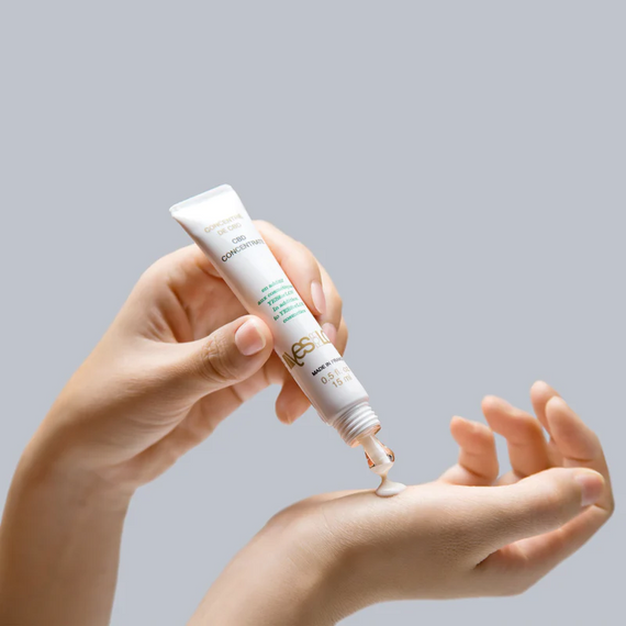 CBD крем-концентрат, добавка для косметики, 15 млYESforLOV (Франція) Sex Aura | Зображення 2