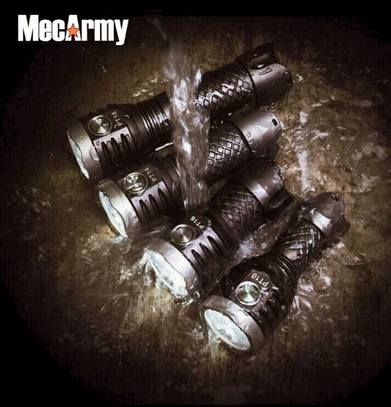 Ліхтарик MecArmy PT16 | Зображення 5