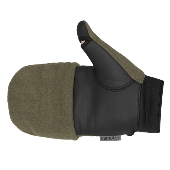 Рукавички Grip Max Windstopper Olive (6606), M | Зображення 3