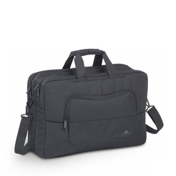 Сумка для ноутбука 15.6 Rivacase 8455 (Black)