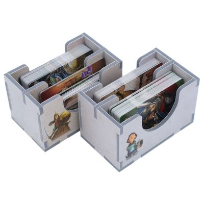 Органайзер для настільних ігор Folded Space Paladins of the West Kingdom Collector&apos;s Box (FS-PALCB) | Зображення 8