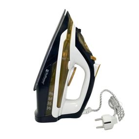 Мощный утюг Hoffmans HM-9031 2800W • С паровым ударом и вертикальным отпариванием