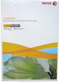 Бумага Xerox COLOTECH + (100) A3 500л. AU (003R98844)