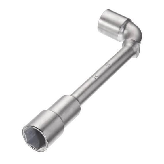 Ключ торцевий з отвором L-подібний 32 мм INTERTOOL HT-1632 | Зображення 2