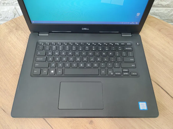 Ноутбук Dell Latitude 3490/14.1 HD/i3 7130U/4Gb/HDD500Gb/Intel HD 620 | Зображення 3