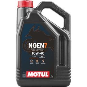 Моторна олива Motul NGEN 7 4T 10W-40 4л.