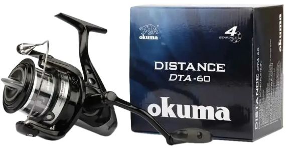 Котушка Okuma Distance DTA-60 3+1BB | Зображення 4