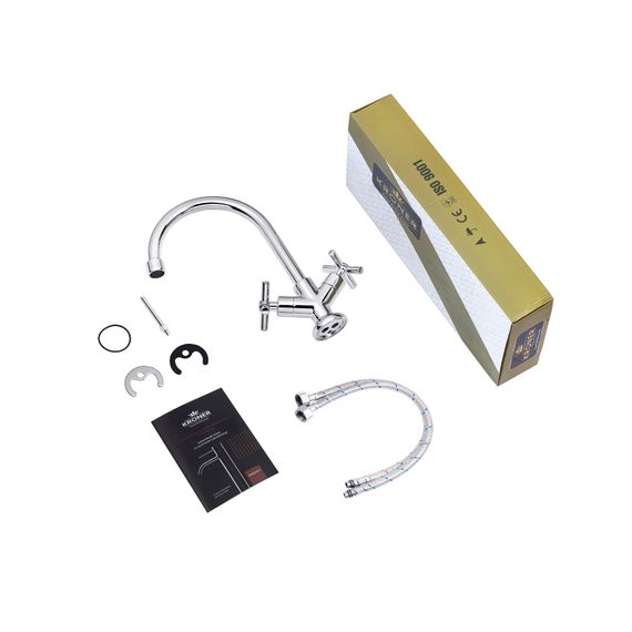 Змішувач для кухні Kroner KRM Aller - C030 (CV012064) | Зображення 2