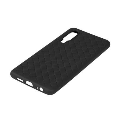 Чехол для мобильного телефона BeCover TPU Leather Case Huawei P30 Black (703503) (703503) | Зображення 1