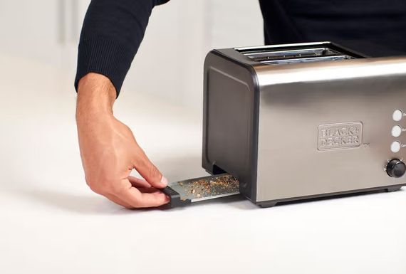 Тостер Black&Decker BXTO900E | Зображення 2