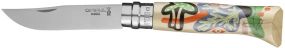Ніж Opinel № 8 VRI Inox Limited Edition Nature by Perrine Honore